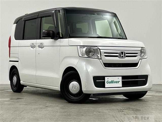 2023 Honda N BOX