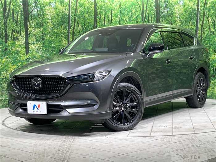 2021 Mazda CX-8