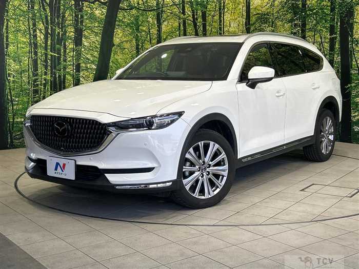 2021 Mazda CX-8