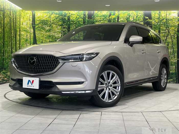 2021 Mazda CX-8