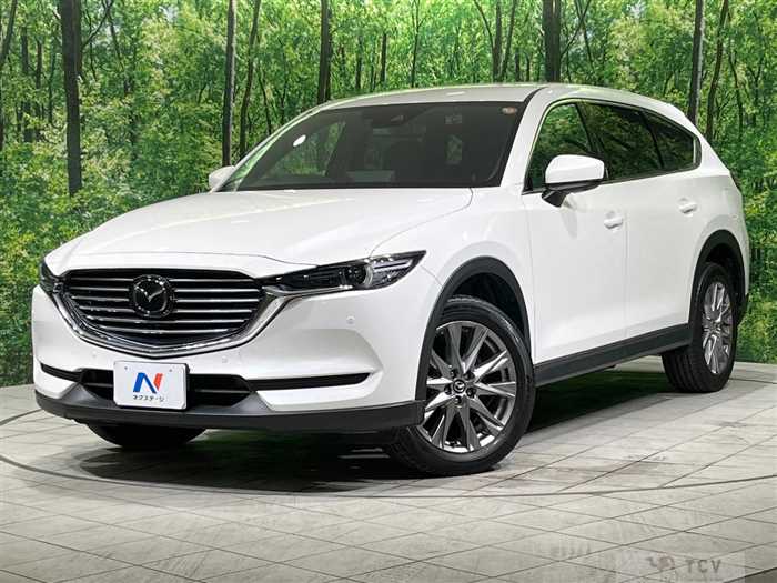 2022 Mazda CX-8