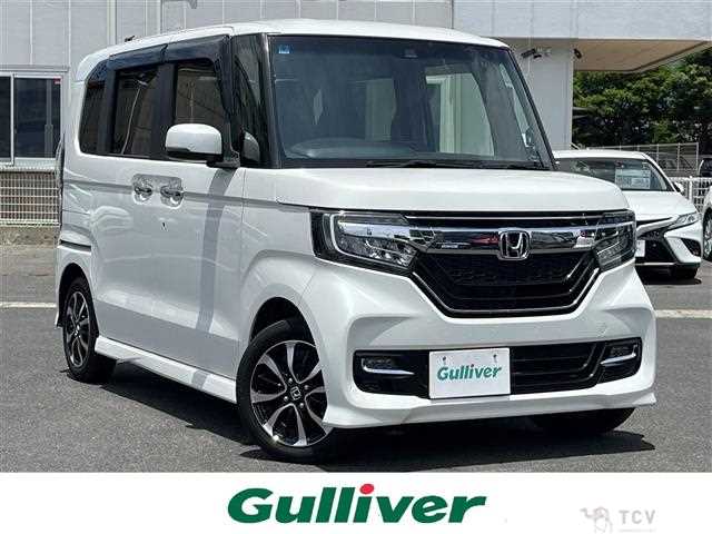 2020 Honda N BOX