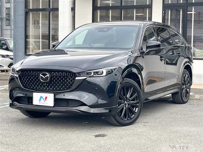 2023 Mazda CX-8