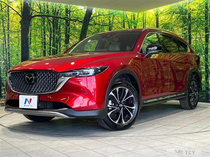 2023 Mazda CX-8