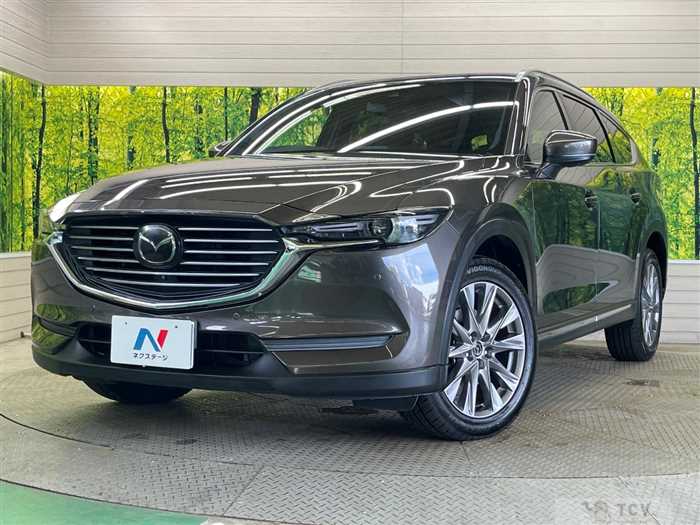 2019 Mazda CX-8