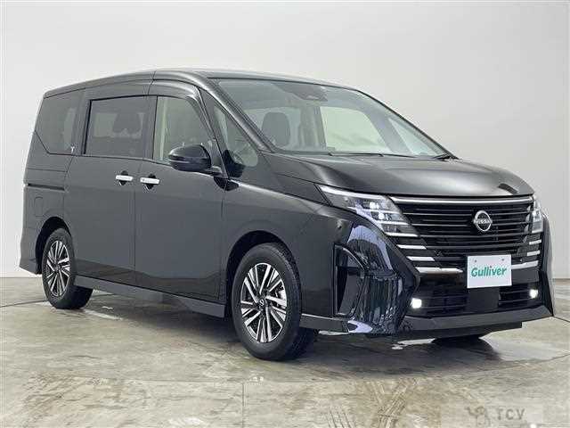 2022 Nissan Serena