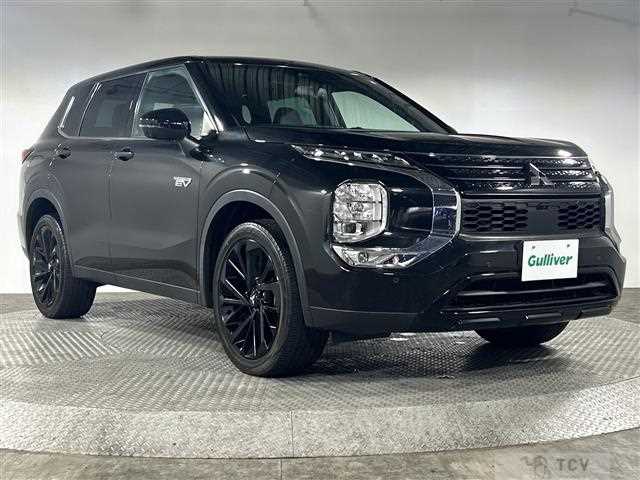 2023 Mitsubishi OUTLANDER PHEV
