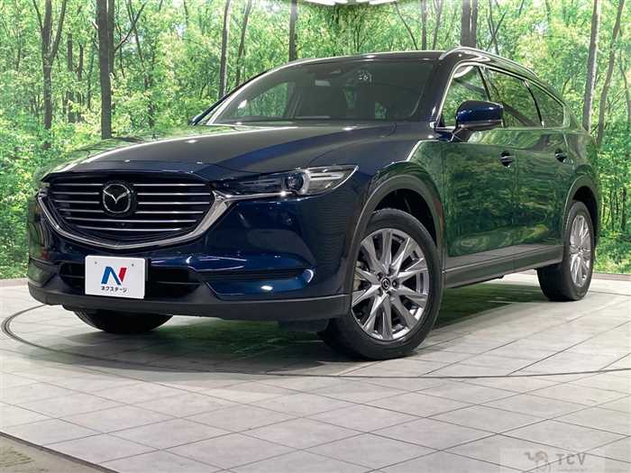 2019 Mazda CX-8