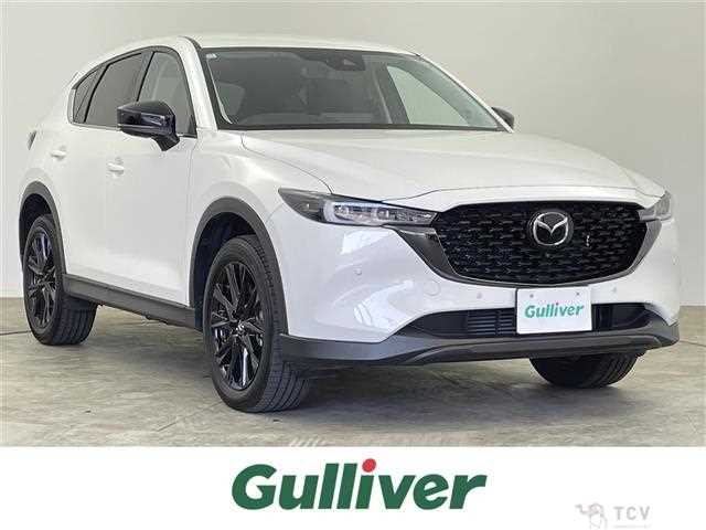 2024 Mazda CX-5