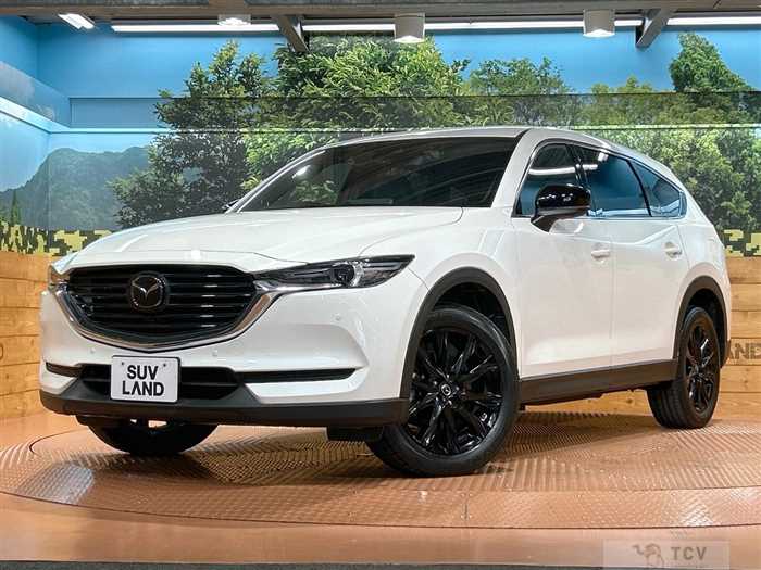 2021 Mazda CX-8