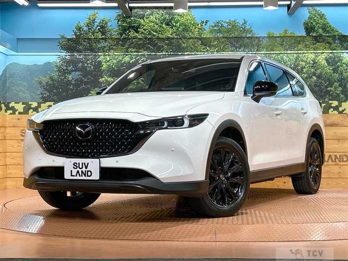 2023 Mazda CX-8