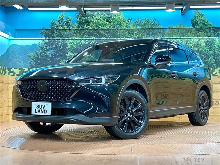 2023 Mazda CX-8