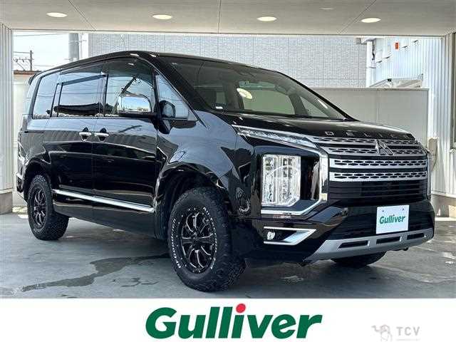 2019 Mitsubishi Delica D5