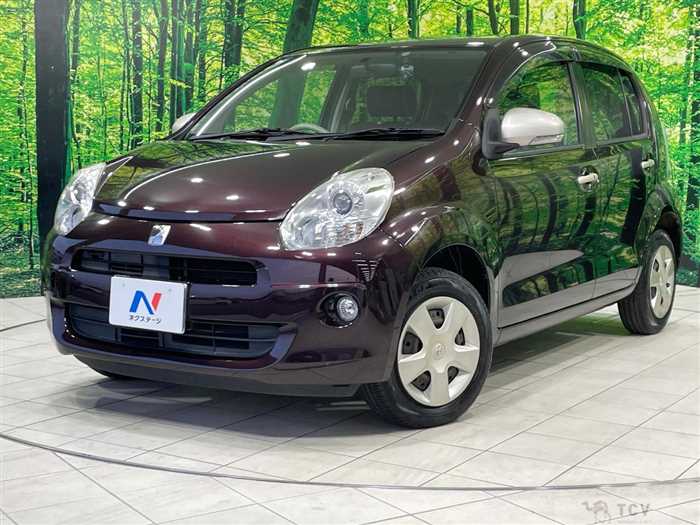 2011 Toyota Passo