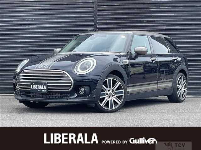 2021 BMW MINI Clubman