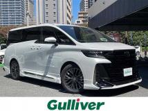 2025 Toyota Vellfire
