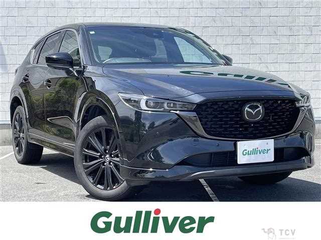 2022 Mazda CX-5