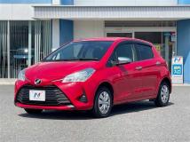 2017 Toyota Vitz