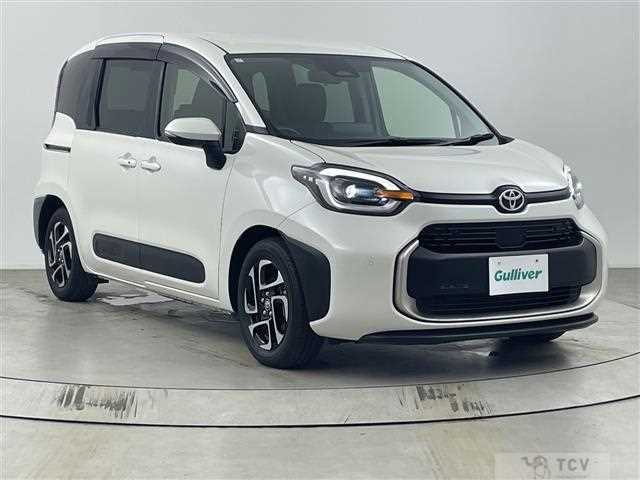 2023 Toyota Sienta