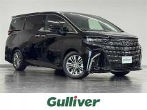 2025 Toyota Alphard