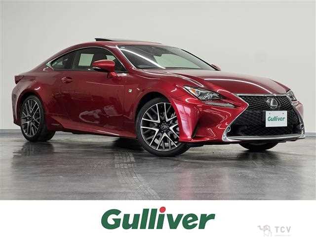 2018 Lexus RC