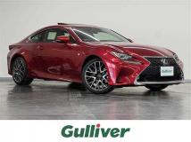 2018 Lexus RC