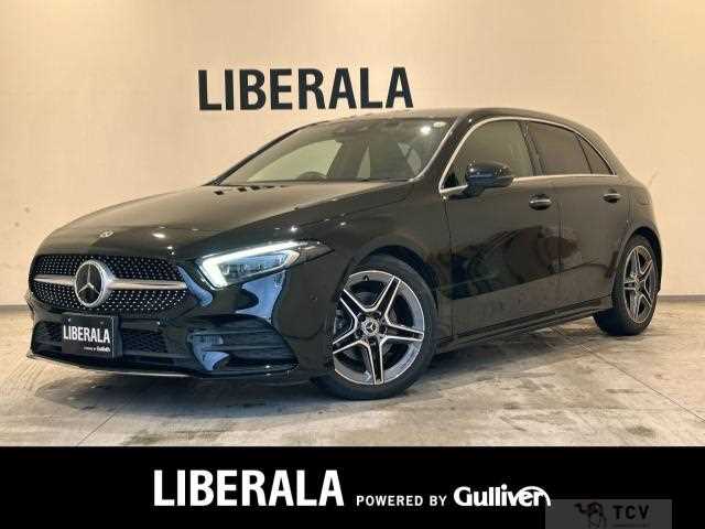 2021 Mercedes-Benz A-Class