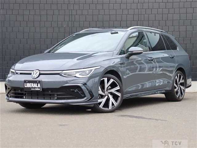 2024 Volkswagen Golf Variant