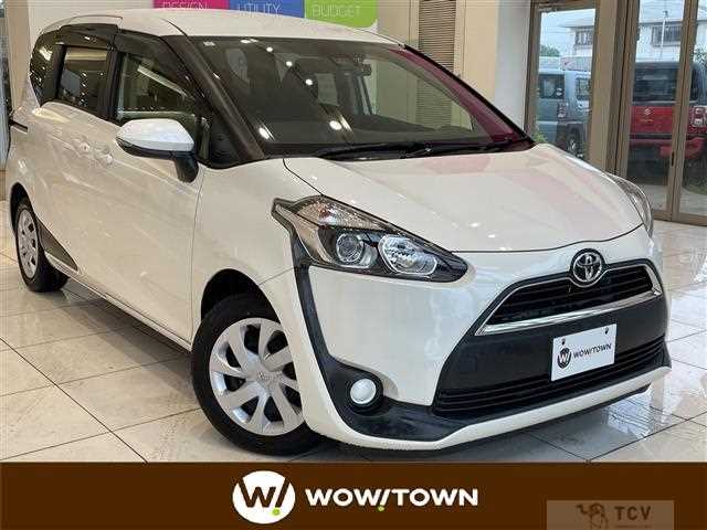 2017 Toyota Sienta