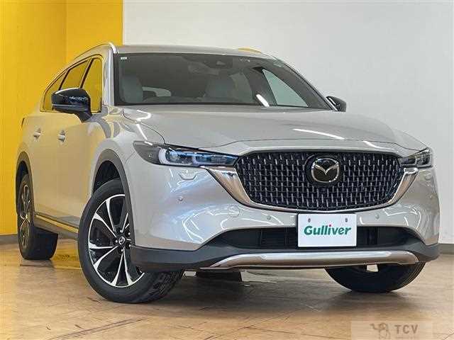 2023 Mazda CX-8