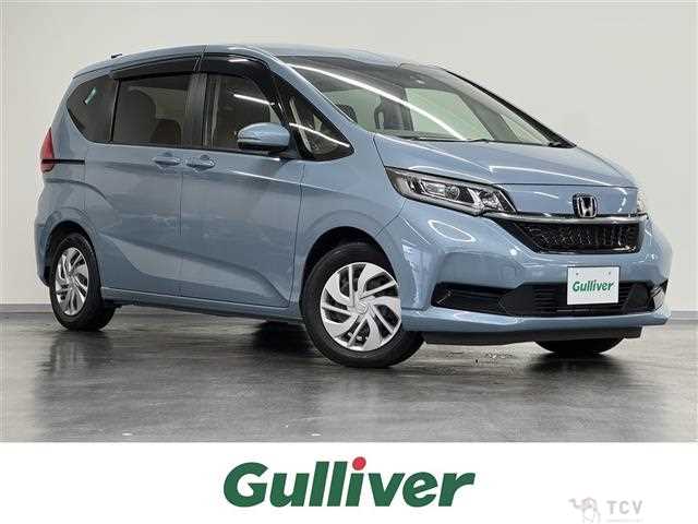 2022 Honda Freed