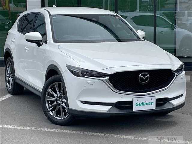 2019 Mazda CX-5