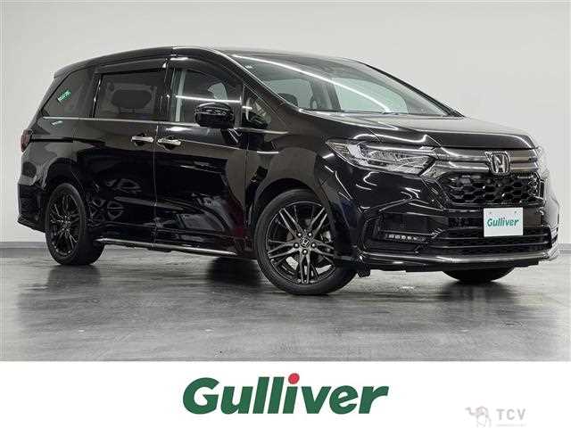 2021 Honda Odyssey