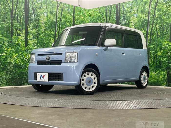 2014 Daihatsu Move Conte
