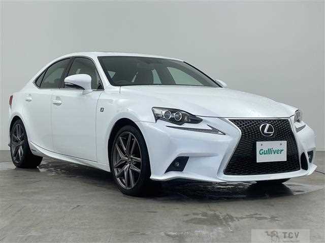 2016 Lexus IS