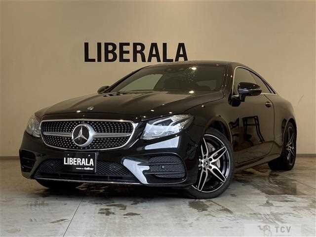 2019 Mercedes-Benz E-Class