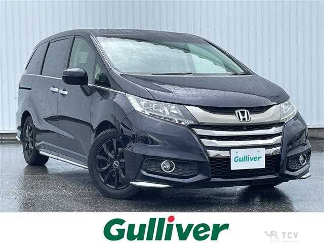 2013 Honda Odyssey