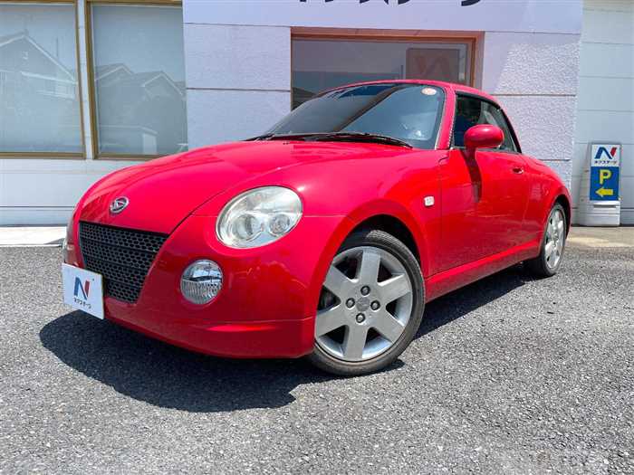 2012 Daihatsu Copen