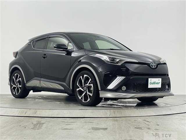 2017 Toyota C-HR