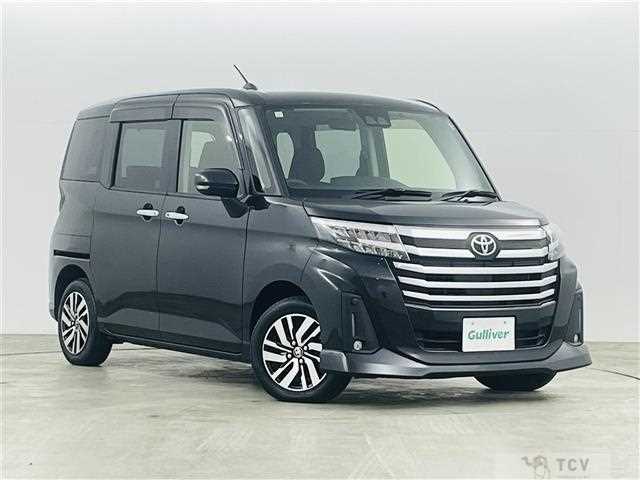 2021 Toyota Roomy