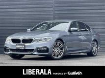 2017 BMW 5 Series