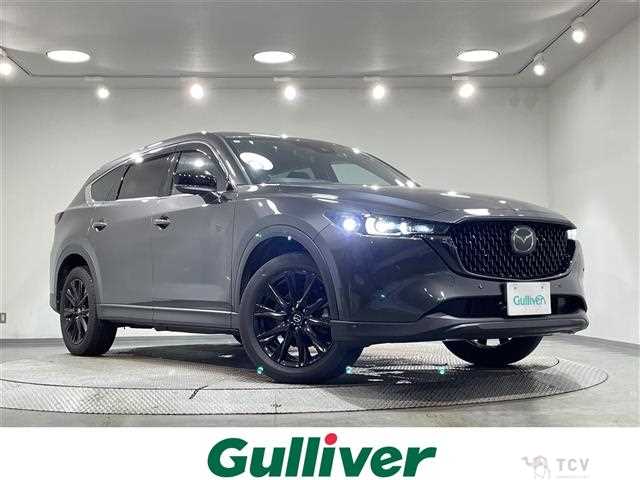 2023 Mazda CX-8