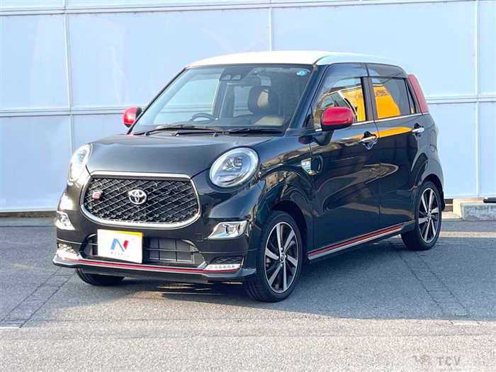 2018 Toyota PIXIS JOY
