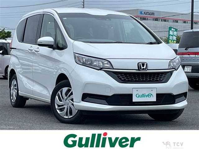 2023 Honda Freed