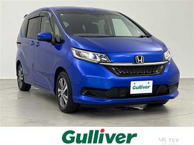 2023 Honda Freed