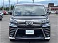 2018 Toyota Vellfire