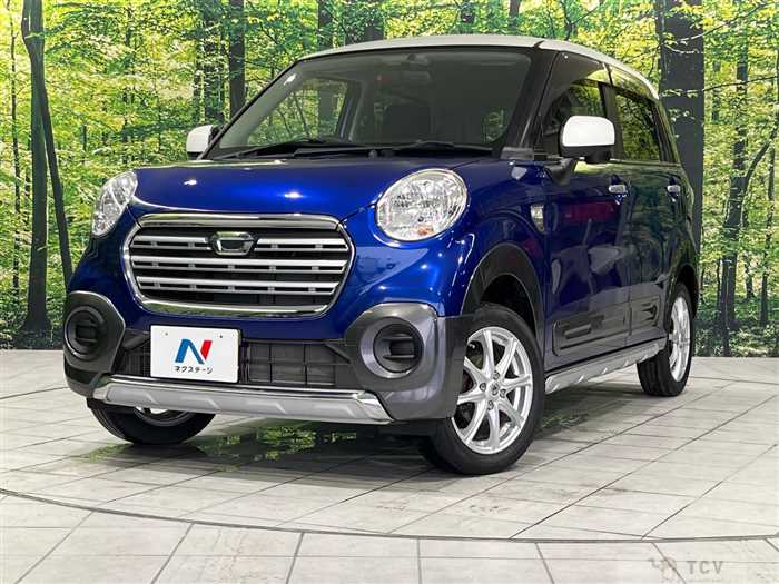 2018 Daihatsu Cast