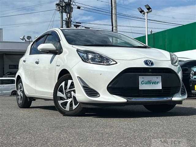 2020 Toyota AQUA