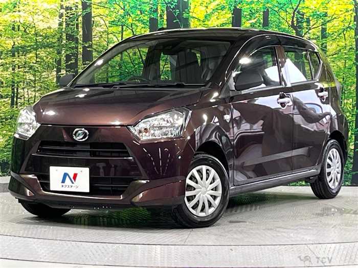 2019 Daihatsu Mira Es