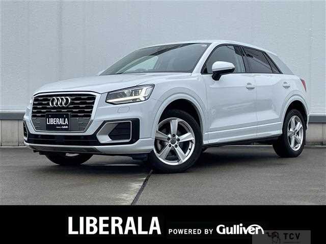 2021 Audi Q2